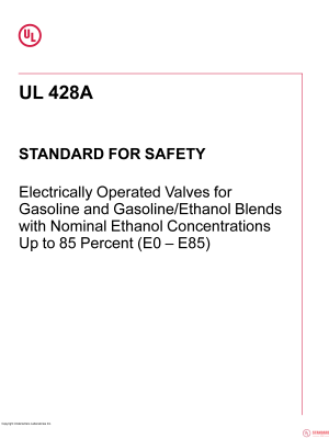 UL 428A PDF UL 428A PDF